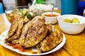 Куриное филе: удивительные рецепты на каждый день