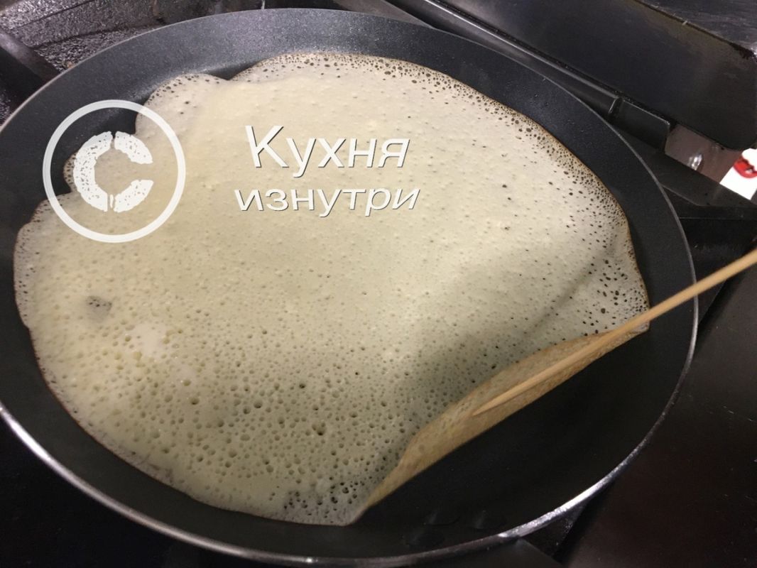 5 распространенных ошибок при жарке блинов