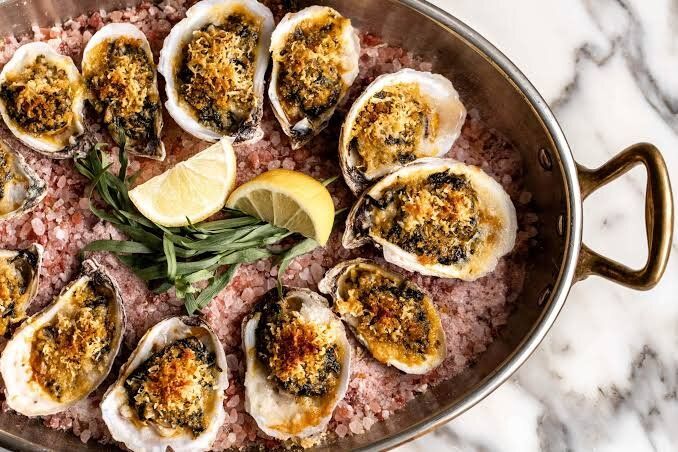 Устрицы: вкус моря, который дышит