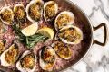 Устрицы: вкус моря, который дышит